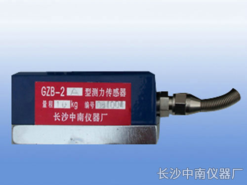 GZB-2型電阻應(yīng)變式拉壓力傳感器、變送器
